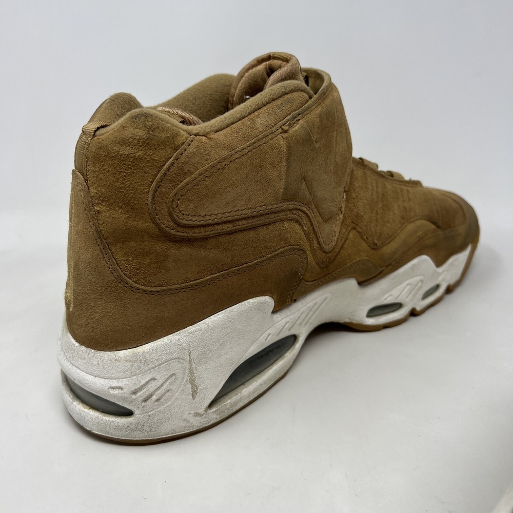 Nike Air Max Griffey 1 Flax Wheat/Sail White 354912-200 Size 13 Sneakers Shoes - Picture 5 of 12